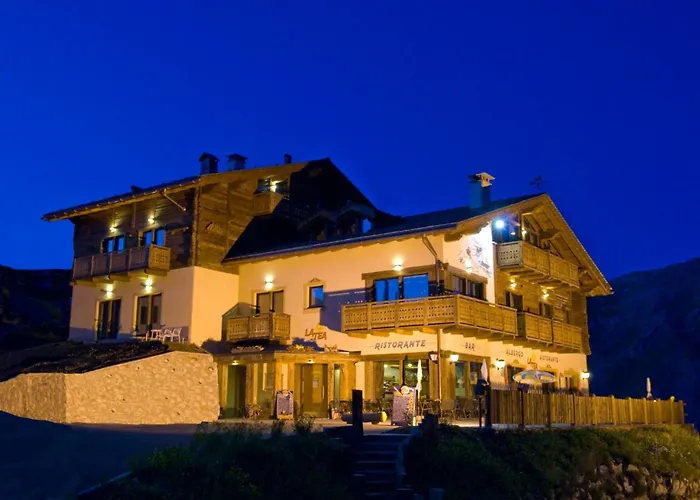 Hotel La Tea Livigno