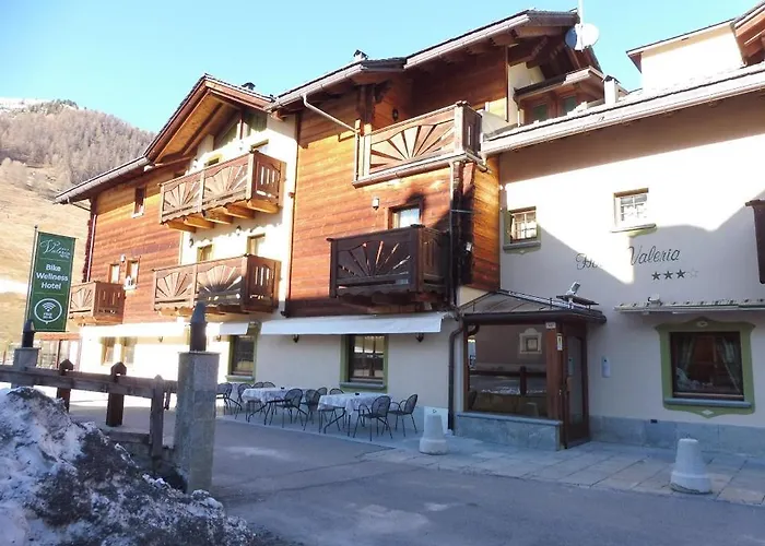 Hotel Valeria Livigno